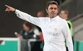 Тренер французской «молодежки» пожаловался, что UEFA поставил ее в неравные условия с Украиной