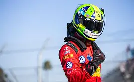 Лукас ди Грасси выиграл шестой этап Formula-E. Видео