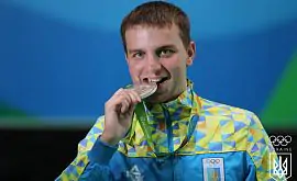 Сергей Кулиш принес Украине первую медаль Олимпийских игр