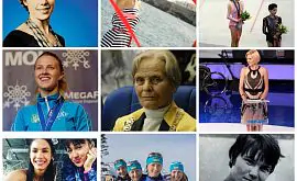 Гордость нации. «Самые-самые» женщины украинского спорта