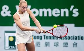 15-летняя Лопатецкая сыграет в полуфинале турнира Гонконга 