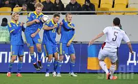За расслабленность в игре с Люксембургом сборная Украины может поплатиться
