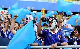 Болельщики Японии и Сенегала убрали за собой на стадионах чемпионата мира