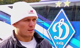 Усик поддержал «Динамо» в матче против «Челси»
