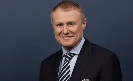 Букмекеры: «Григорий Суркис третий на пост президента UEFA»