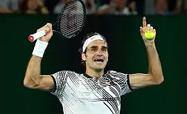 Федерер – самый низкорейтинговый победитель Grand Slam с 2004 года