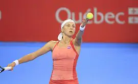 Надежда Киченок сыграет в парном четвертьфинале на турнире в Москве