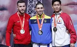 Украинец стал победителем самого престижного турнира всемирной серии по каратэ