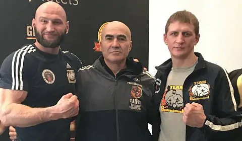 Тарас Головащенко пытается превзойти успехи брата и тоже будет драться за пояс IBO