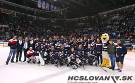 «Слован» заявил о желании остаться в КХЛ