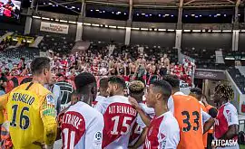 Безвыигрышная серия «Монако» длится уже 16 матчей