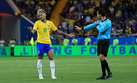 Бразильцы требуют FIFA объяснить, почему рефери не использовал видеоповторы в их матче со Швейцарией