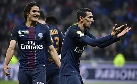ПСЖ — «Реал»: Роналду, Кавани и Ди Мария вышли в старте