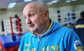 Тренер сборной Украины: «Усик стал абсолютным чемпионом и это останется в истории»