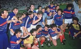 ЕВРОистория. Сборная Франции – чемпион Европы-1984