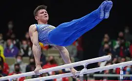 Ковтун завоевал золотую медаль на этапе Кубка мира в Баку
