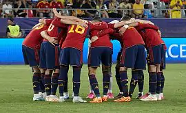 Испания легко обыграла Румынию в группе Украины на Евро-2023