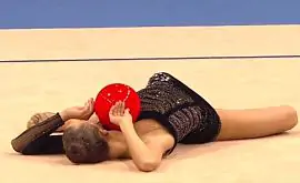 Штутгарт-2015. Ризатдинова осталась без медали в «абсолюте»