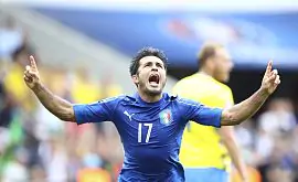 Евро-2016. Италия переиграла Швецию. Как это было