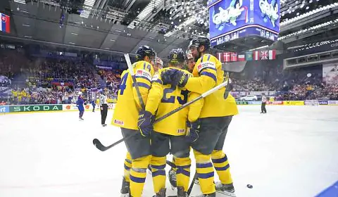 Чехія та Швеція перемогли у перших суперматчах чемпіонату світу