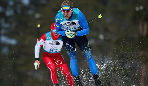 Украинские лыжники завоевали две награды в восьмой день Паралимпиады-2018