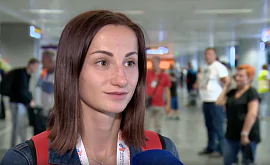 Наталья Прищепа: «На финише меня могли элементарно не пропустить»