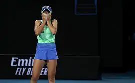 Мугуруса двойной ошибкой на матчболе соперницы отдала Кенин победу на Australian Open