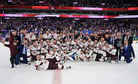Латвия сенсационно обыграла США в матче за бронзу ЧМ-2023