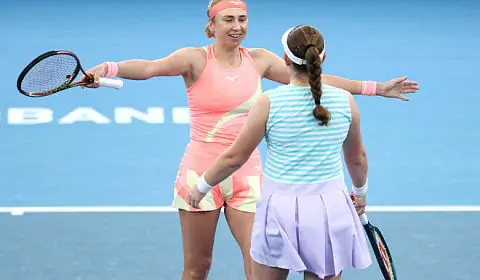 Людмила Киченок – о выходе в третий раунд Australian Open: «В начале у нас совсем не клеилась игра»
