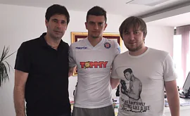 Бывший защитник «Зари» подписал контракт с «Хайдуком»