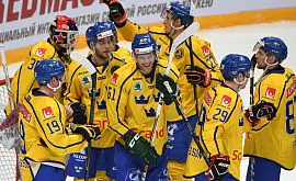 В составе сборной Швеции на чемпионате мира будет 10 игроков из НХЛ