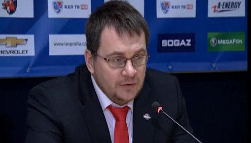 Назаров: У нас є ще як мінімум один матч
