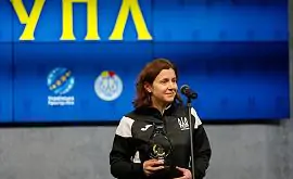 Монзуль признана лучшим арбитром УПЛ. «Десна» получила приз «Fair Play»