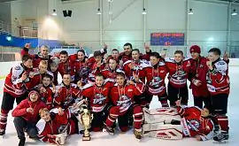 Детская команда ХК «Донбасс» сыграет на престижном турнире во Франции