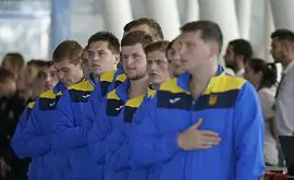 Сборная Украины узнала соперника по плей-офф отбора на Евро-2018