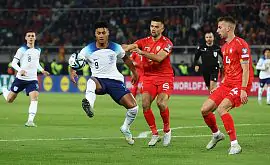 Не там... Северная Македония завершила отбор на Евро, сенсационно отобрав очки у Англии