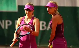 Надежда Киченок и Родионова не сумели пробиться в парный полуфинал турнира на Мальорке