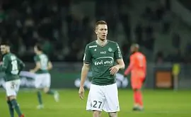 «Сент-Этьен» просит у «Динамо» 5 миллионов евро за Берича