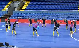 Последние приготовления. Видео тренировки сборной Украины перед матчем с Испанией