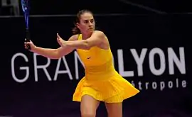 Костюк потерпела поражение в первом круге турнира WTA International в Лионе