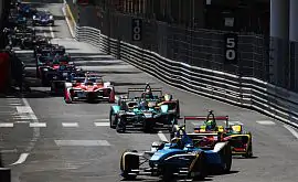 Formula-E: победа Буэми и три экс-гонщика Формулы-1 на подиуме в Монако
