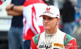 Сын Шумахера останется в Формуле-3 в следующем сезоне