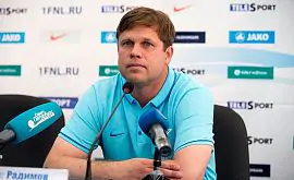 Наставник «Зенита-2»: «Тимощук – играющий тренер команды? Ничего об этом говорить не буду»
