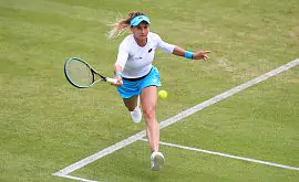 Цуренко проиграла экс-первой ракетке мира на старте турнира WTA 250 в Бирмингеме