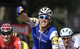 Марсель Киттель победил на шестом этапе Tour de France
