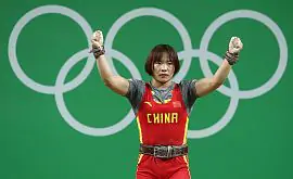 Сян Яньмэй принесла Китаю четвертое золото в тяжелой атлетике
