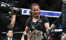 «Киборг» утверждает, что ее не уволили из UFC, а она сама ушла