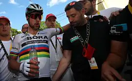 Спортивный арбитражный суд отклонил апелляцию о дисквалификации Сагана с Tour de France