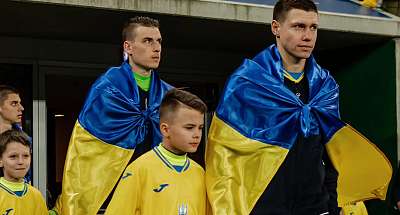 Легендарный защитник Динамо заявил, что сборная Украины может выиграть Евро-2024