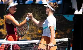 Свитолина не сумела навязать борьбу двукратной победительнице Шлемов и после разгрома вылетела из Australian Open